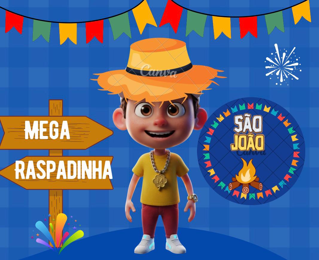 Banner Mega Raspadinha         